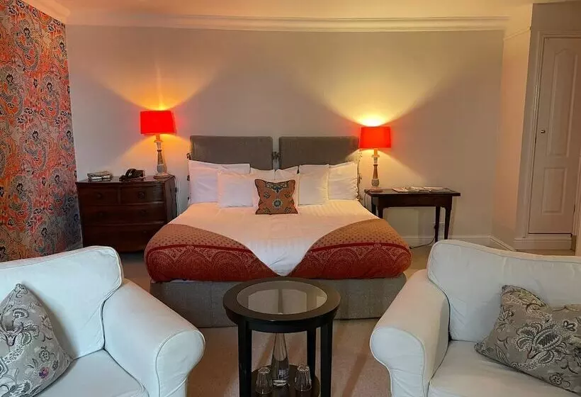 Hotelli The Bank House