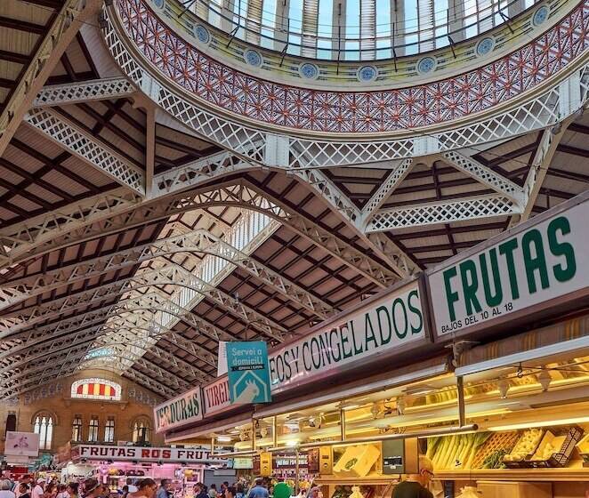 هتل The Valentia Corretgería