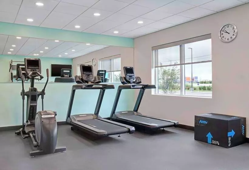 Hotelli Tru By Hilton Toronto Airport West