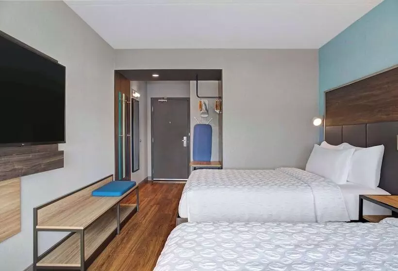 Hotelli Tru By Hilton Toronto Airport West