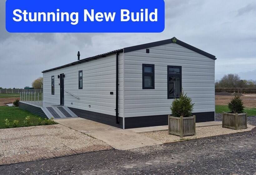 호텔 Waterside Lodge Dog Friendly, Sutton On Sea