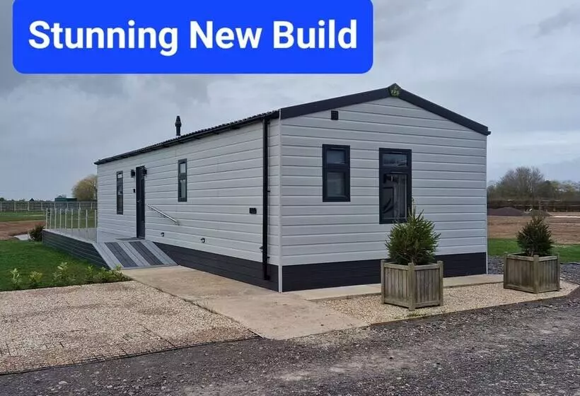 Hotelli Waterside Lodge   Dog Friendly, Sutton On Sea