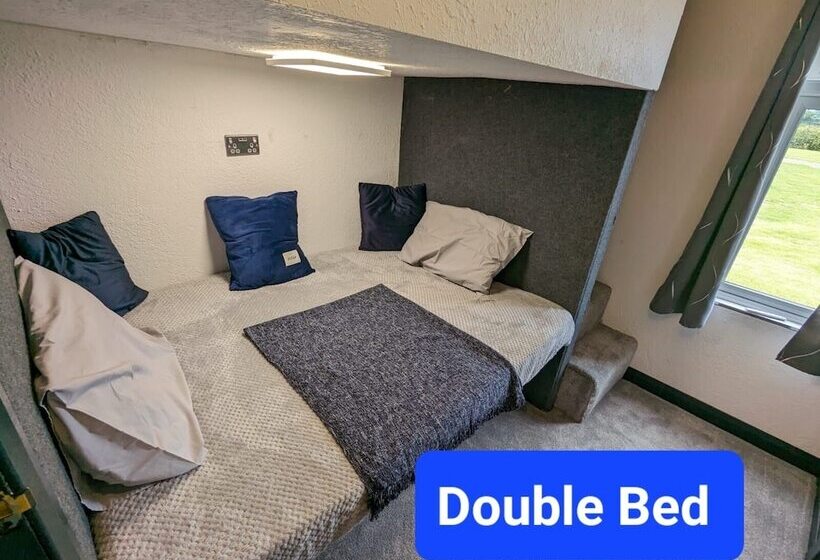 호텔 Waterside Lodge Dog Friendly, Sutton On Sea