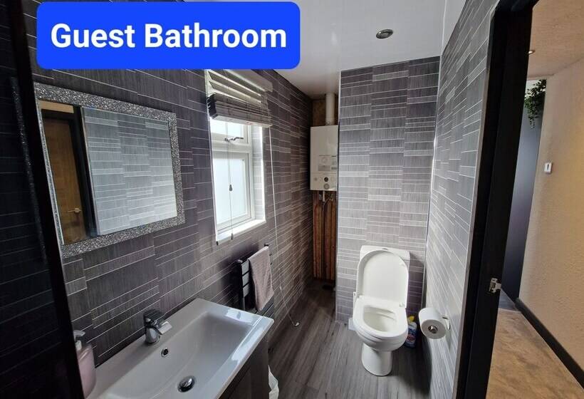 호텔 Waterside Lodge Dog Friendly, Sutton On Sea