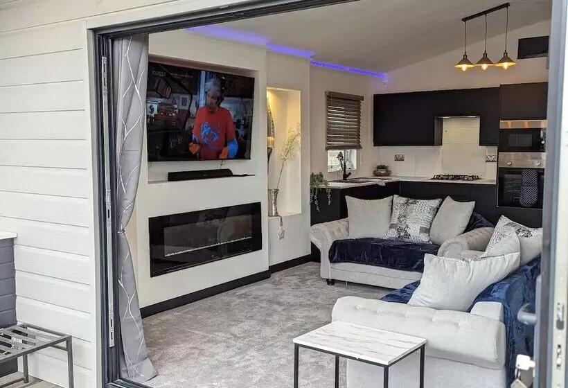 Hotelli Waterside Lodge   Dog Friendly, Sutton On Sea