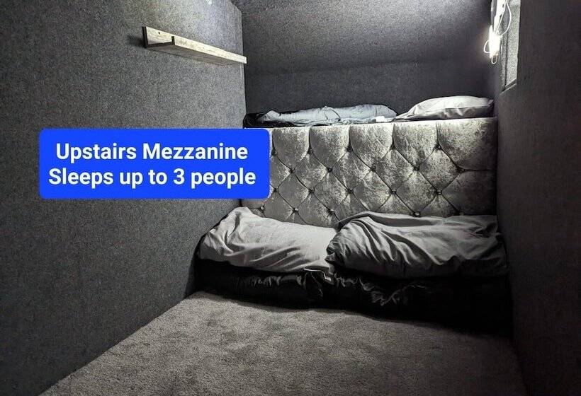 호텔 Waterside Lodge Dog Friendly, Sutton On Sea