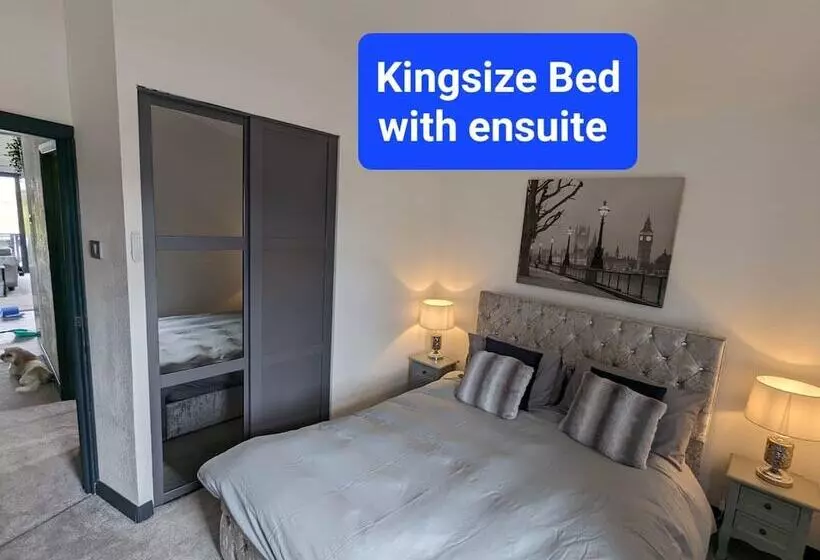 Hotelli Waterside Lodge   Dog Friendly, Sutton On Sea