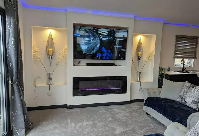 Hotelli Waterside Lodge   Dog Friendly, Sutton On Sea