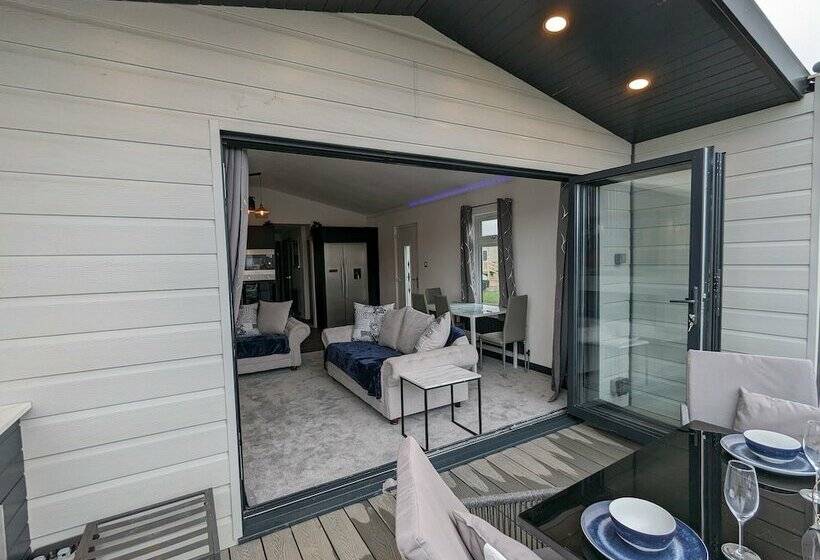 호텔 Waterside Lodge Dog Friendly, Sutton On Sea