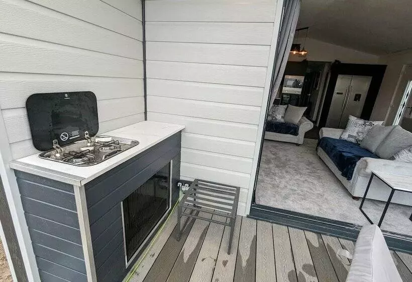 Hotelli Waterside Lodge   Dog Friendly, Sutton On Sea