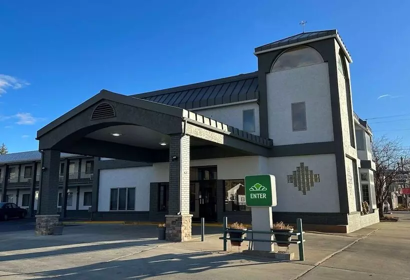 Hotelli Wingate By Wyndham Gunnison Near Western Colorado University