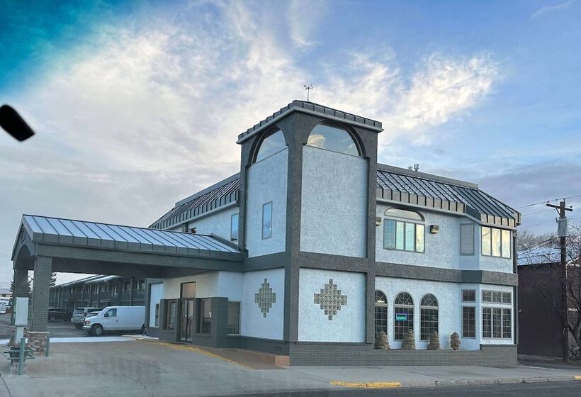 هتل Wingate By Wyndham Gunnison Near Western Colorado University