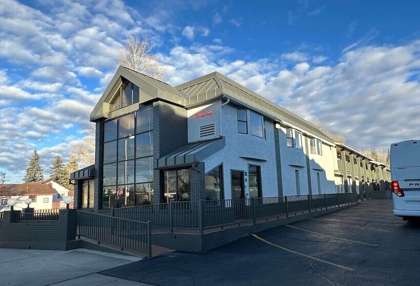 هتل Wingate By Wyndham Gunnison Near Western Colorado University