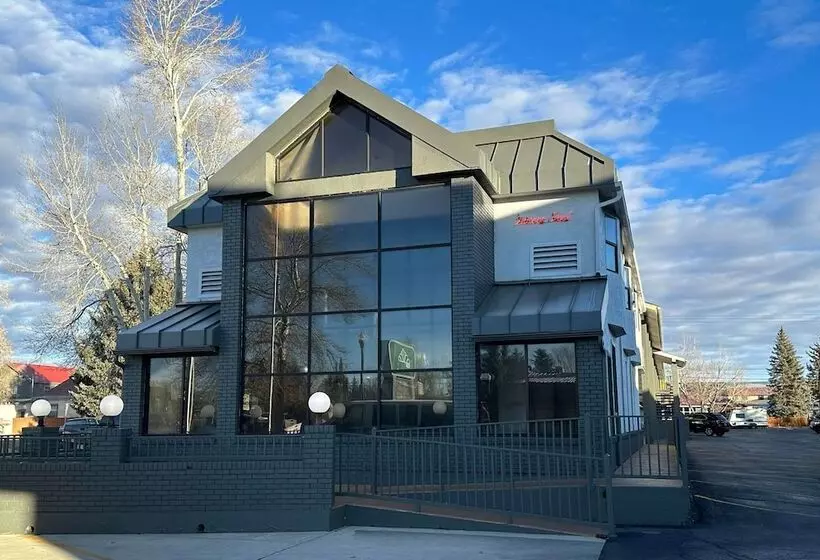 Hotelli Wingate By Wyndham Gunnison Near Western Colorado University