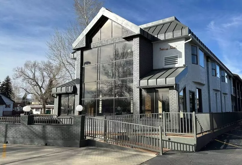 Hotelli Wingate By Wyndham Gunnison Near Western Colorado University