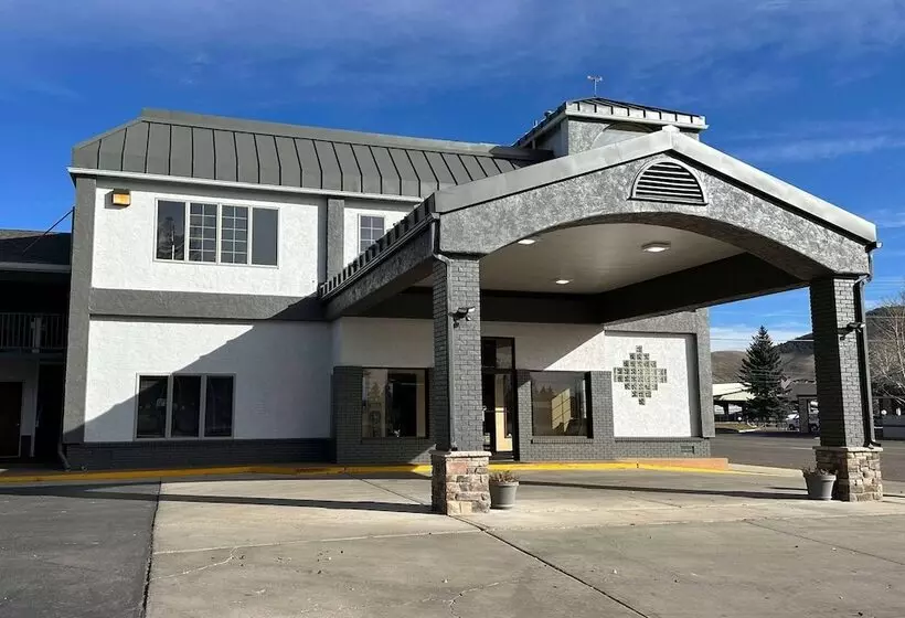 Hotelli Wingate By Wyndham Gunnison Near Western Colorado University