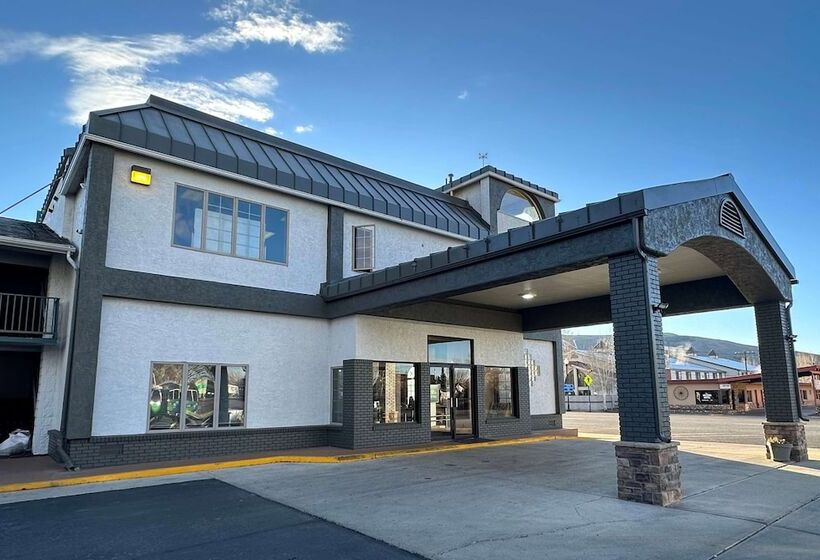 هتل Wingate By Wyndham Gunnison Near Western Colorado University