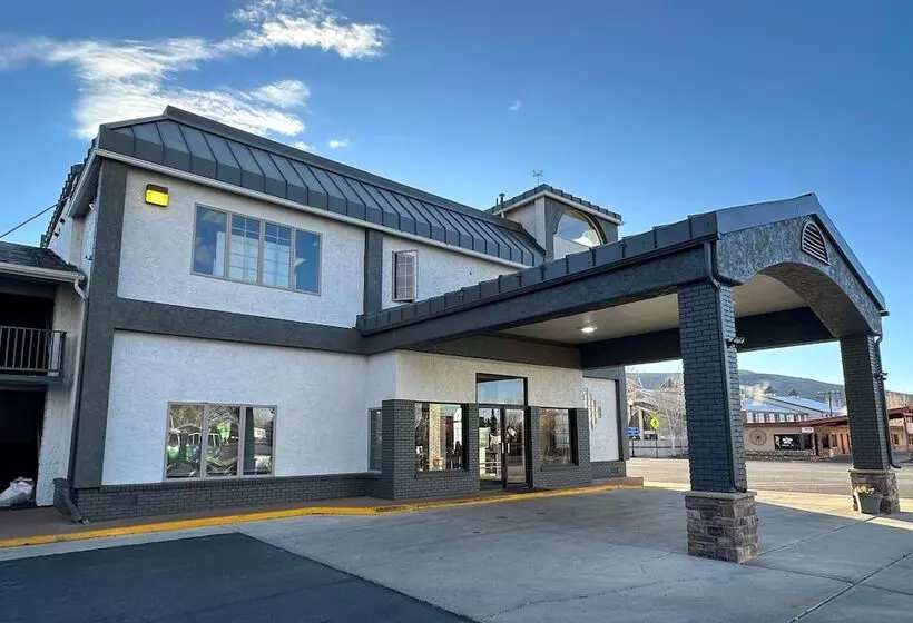 Hotelli Wingate By Wyndham Gunnison Near Western Colorado University