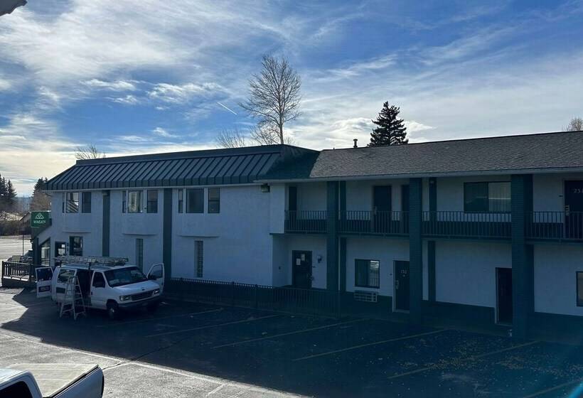 هتل Wingate By Wyndham Gunnison Near Western Colorado University