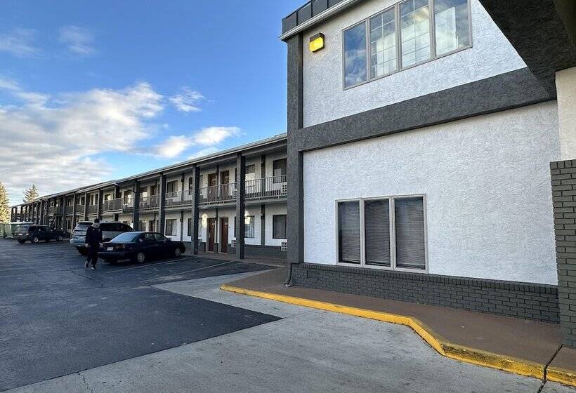 هتل Wingate By Wyndham Gunnison Near Western Colorado University