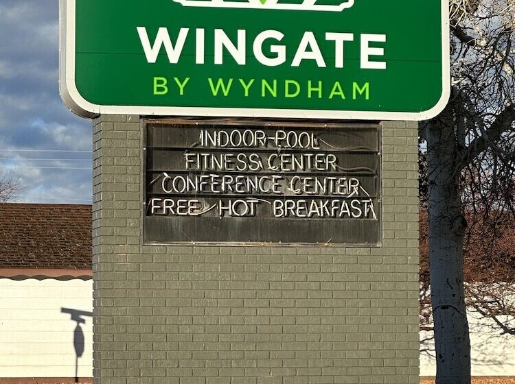 هتل Wingate By Wyndham Gunnison Near Western Colorado University