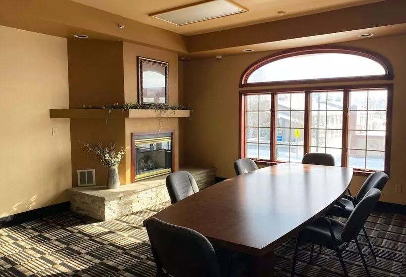 Hotelli Wingate By Wyndham Gunnison Near Western Colorado University