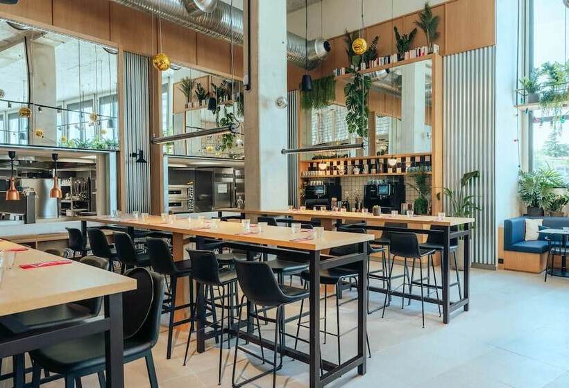 Jost Hotel Montpellier Centre St Roch