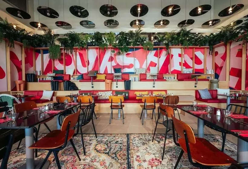 Jost Hotel Montpellier Centre St Roch