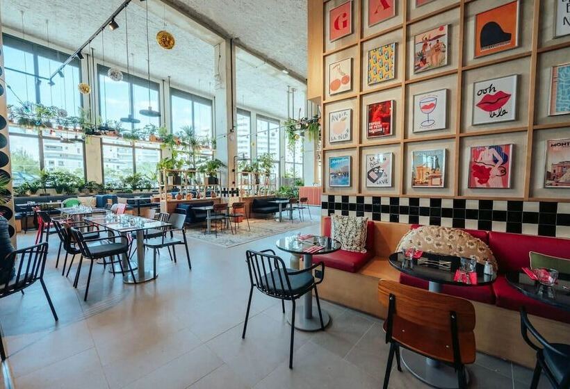 Jost Hotel Montpellier Centre St Roch