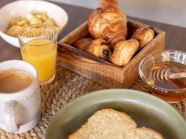 Jost Hotel Montpellier Centre St Roch