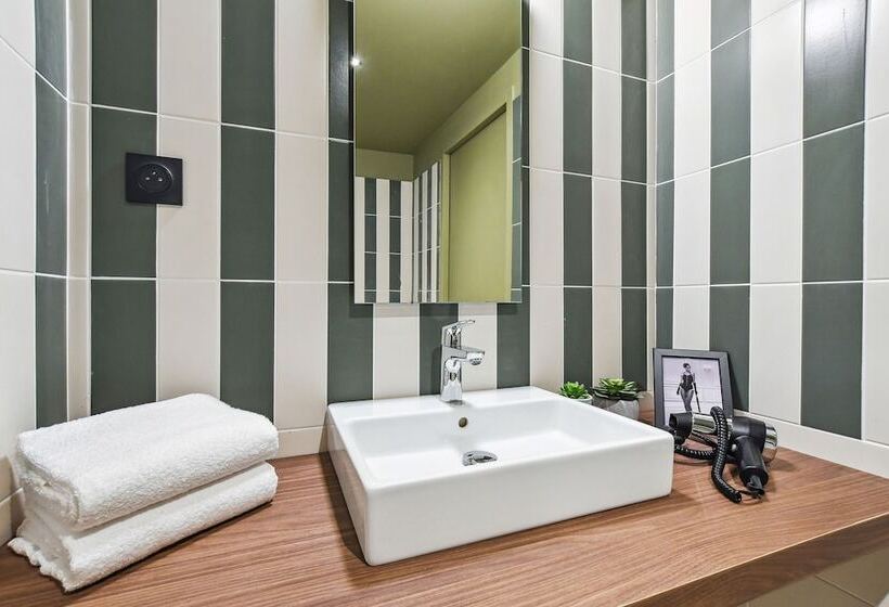 Jost Hotel Montpellier Centre St Roch