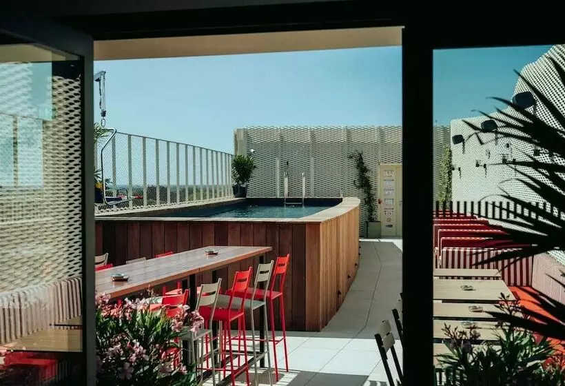 Jost Hotel Montpellier Centre St Roch