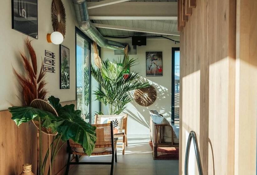 Jost Hotel Montpellier Centre St Roch