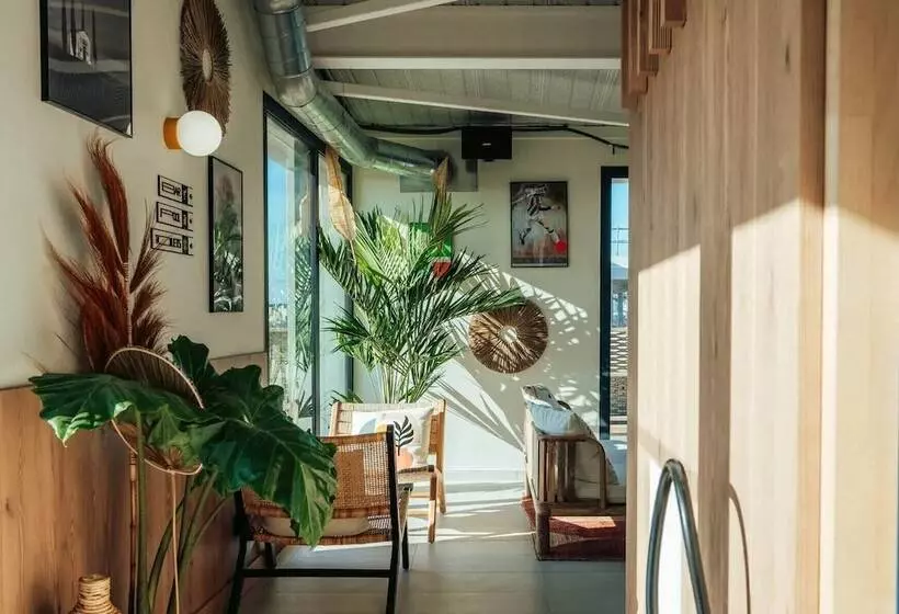 Jost Hotel Montpellier Centre St Roch