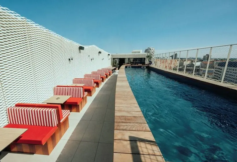 Jost Hotel Montpellier Centre St Roch