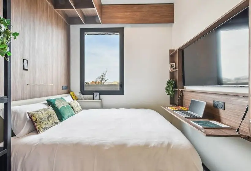 Jost Hotel Montpellier Centre St Roch