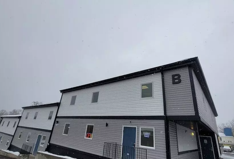 Motelli Richland Inn