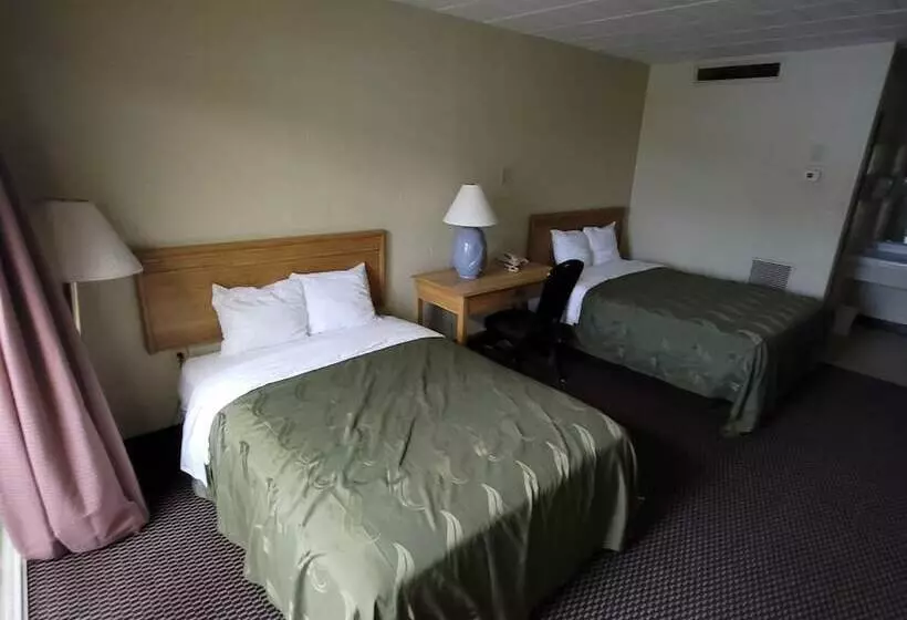 Motelli Richland Inn