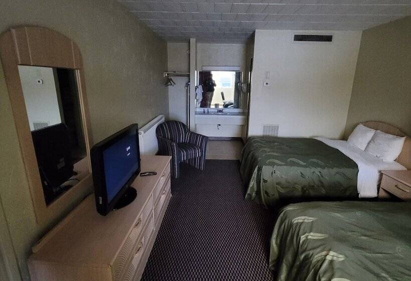 مُتل Richland Inn