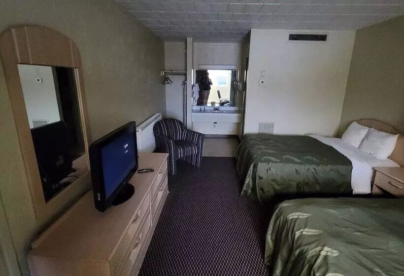 Motelli Richland Inn