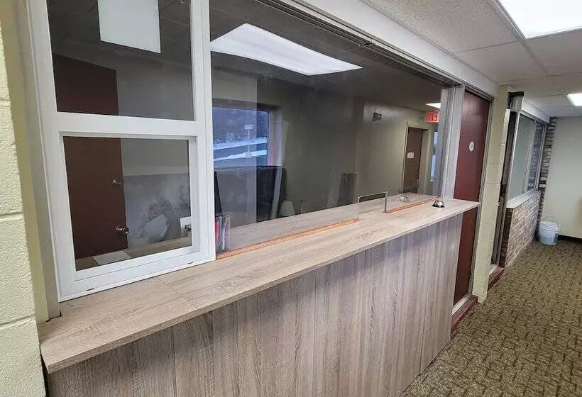 Motelli Richland Inn