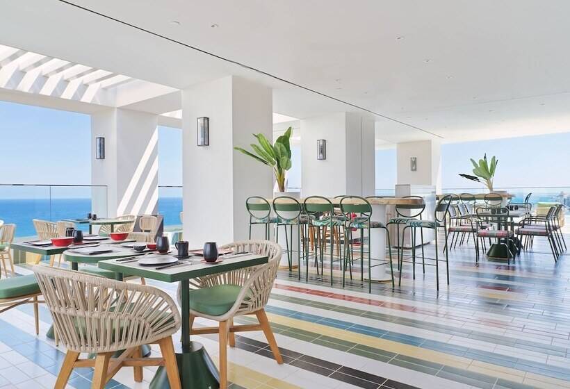 Nyx Hotel Limassol By Leonardo Hotels