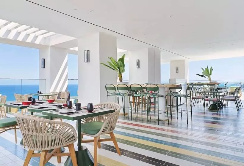 Nyx Hotel Limassol By Leonardo Hotels