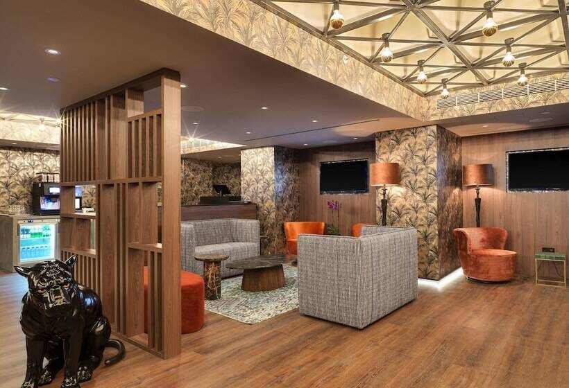 Nyx Hotel Limassol By Leonardo Hotels