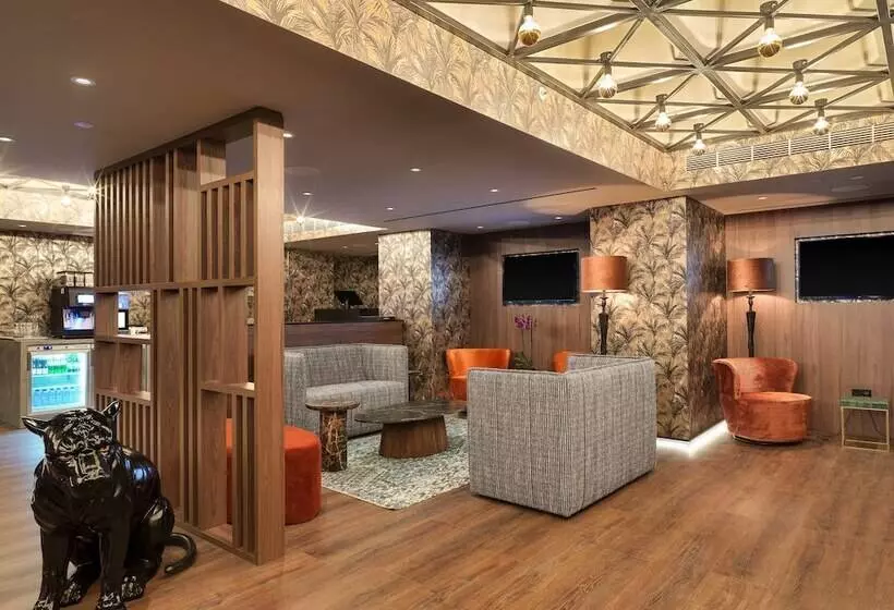 Nyx Hotel Limassol By Leonardo Hotels