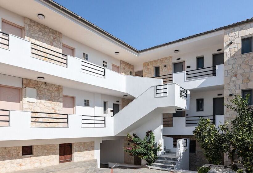 Pensionat Amalthia Luxury Suites