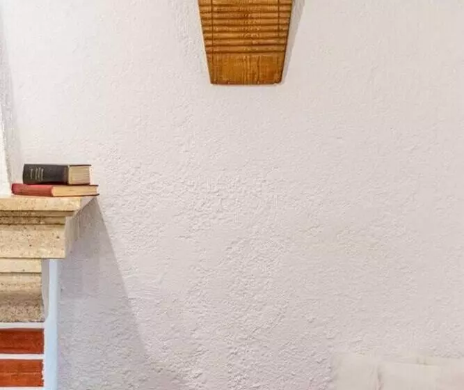 レジデンス Avdou Village House With Pool