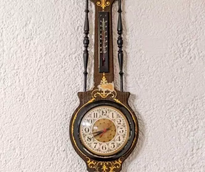 レジデンス Avdou Village House With Pool