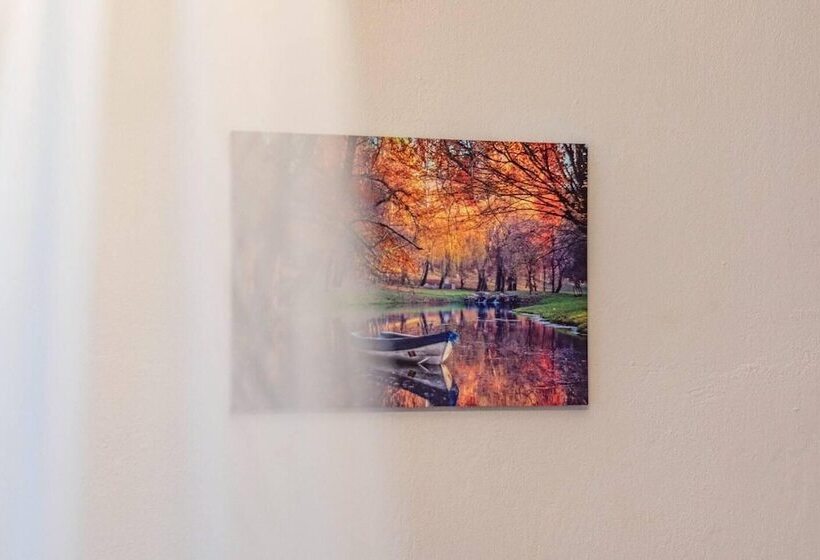 レジデンス Avdou Village House With Pool