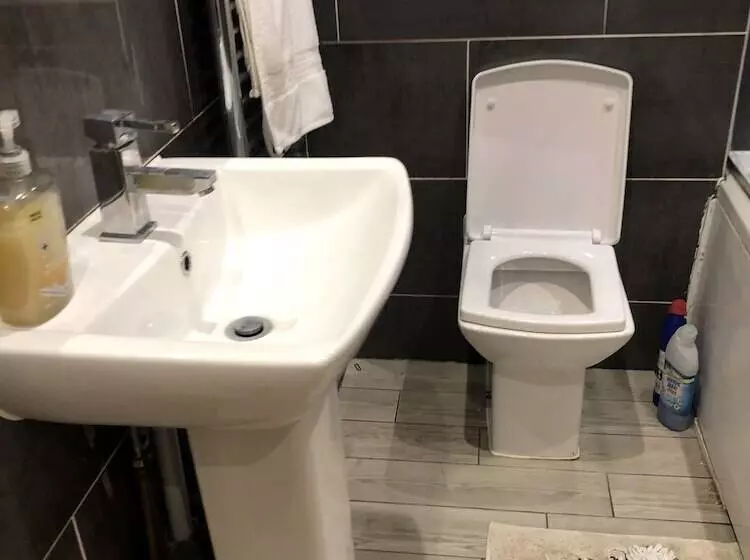 דירת נופש Captivating 1 Bed Apartment In Southampton